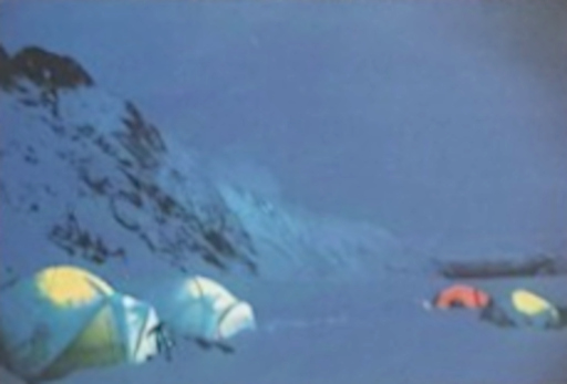 Przód ulotki filmu 'K2'