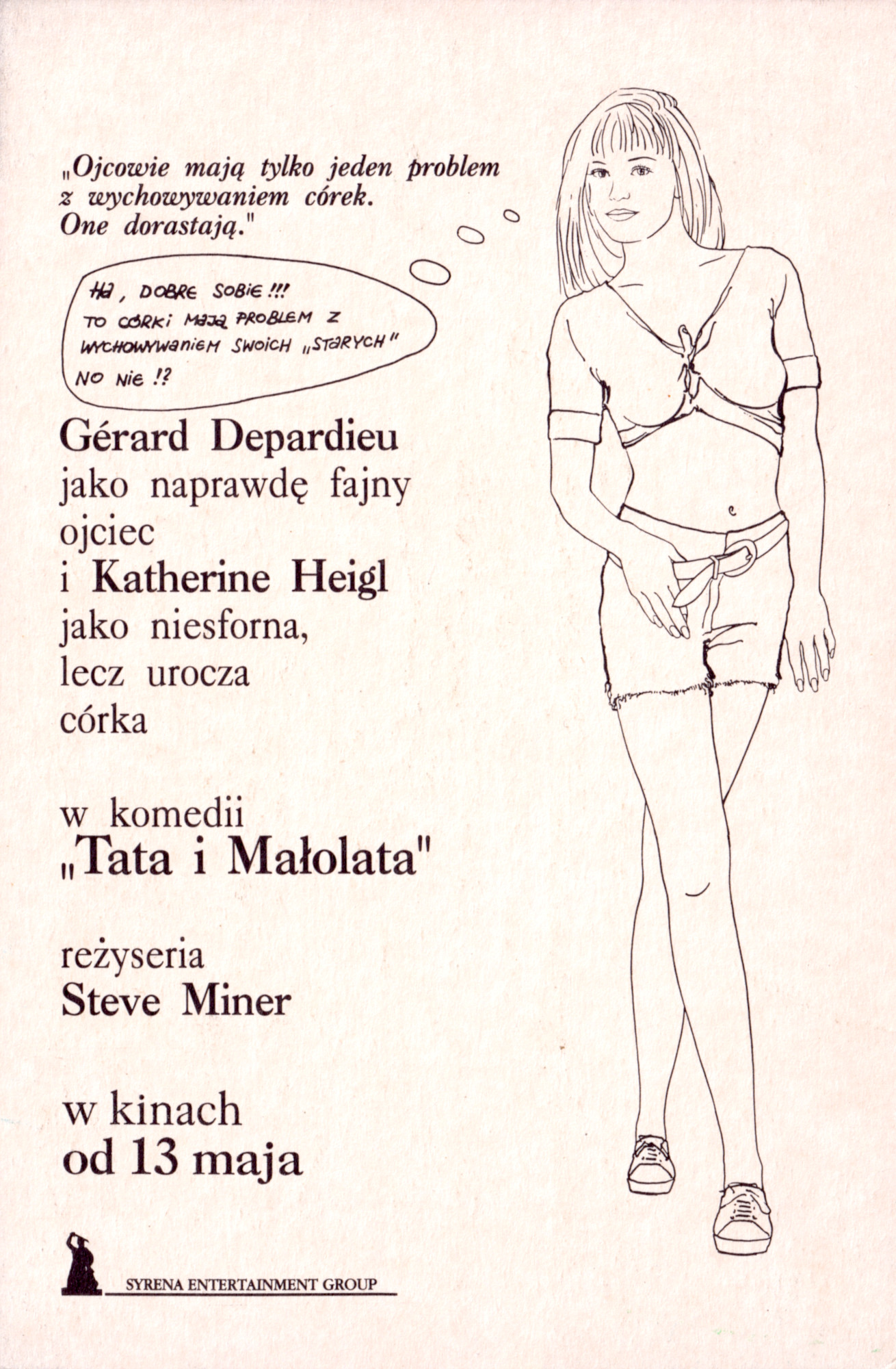 Ulotka filmu ''