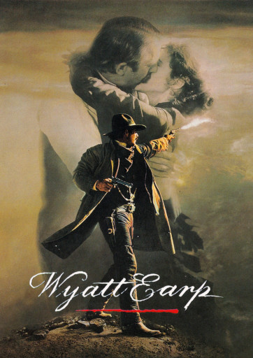 Ulotka filmu 'Wyatt Earp'