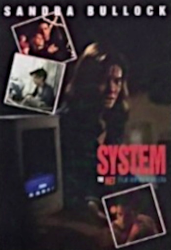 Przód ulotki filmu 'System'