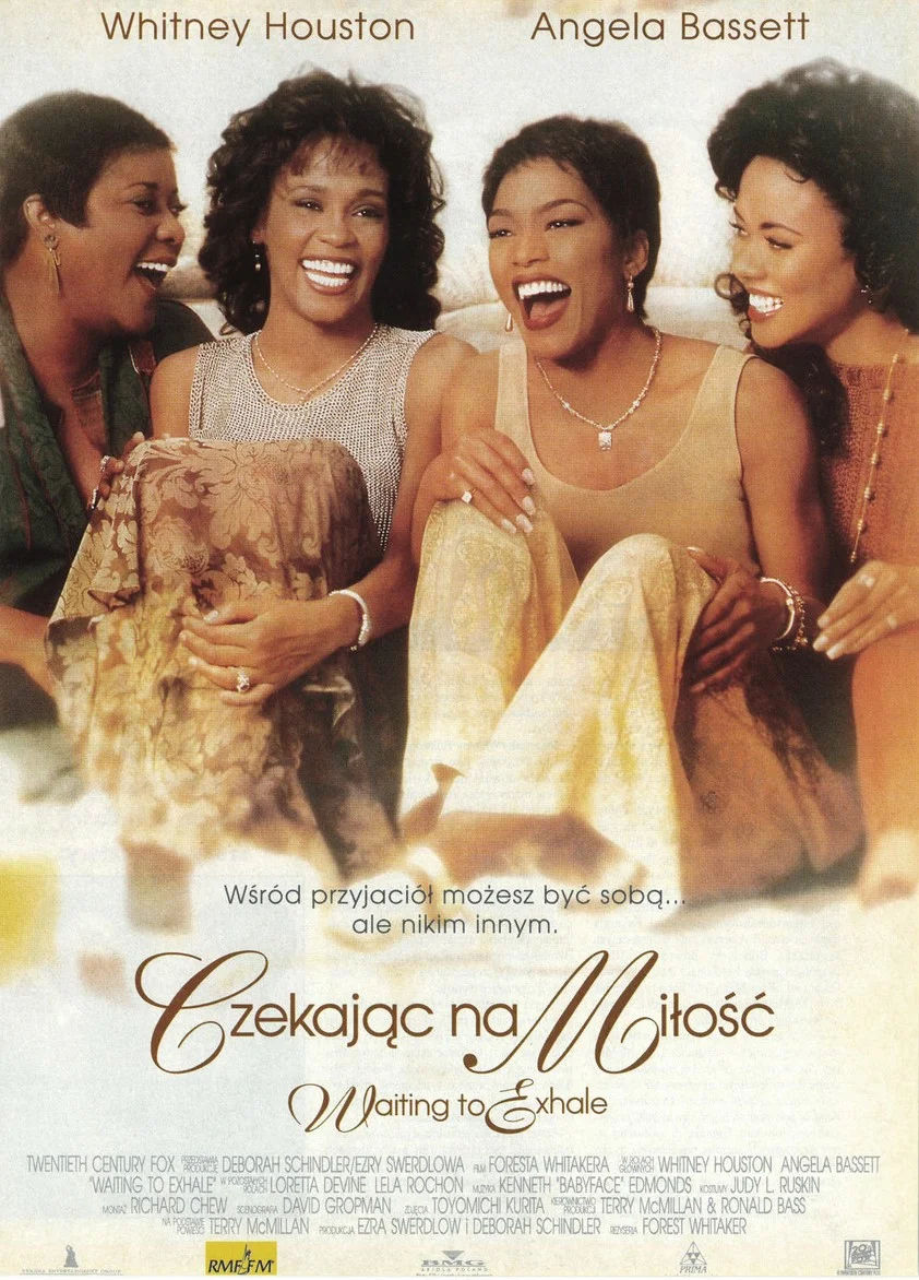 Polski plakat filmu ''