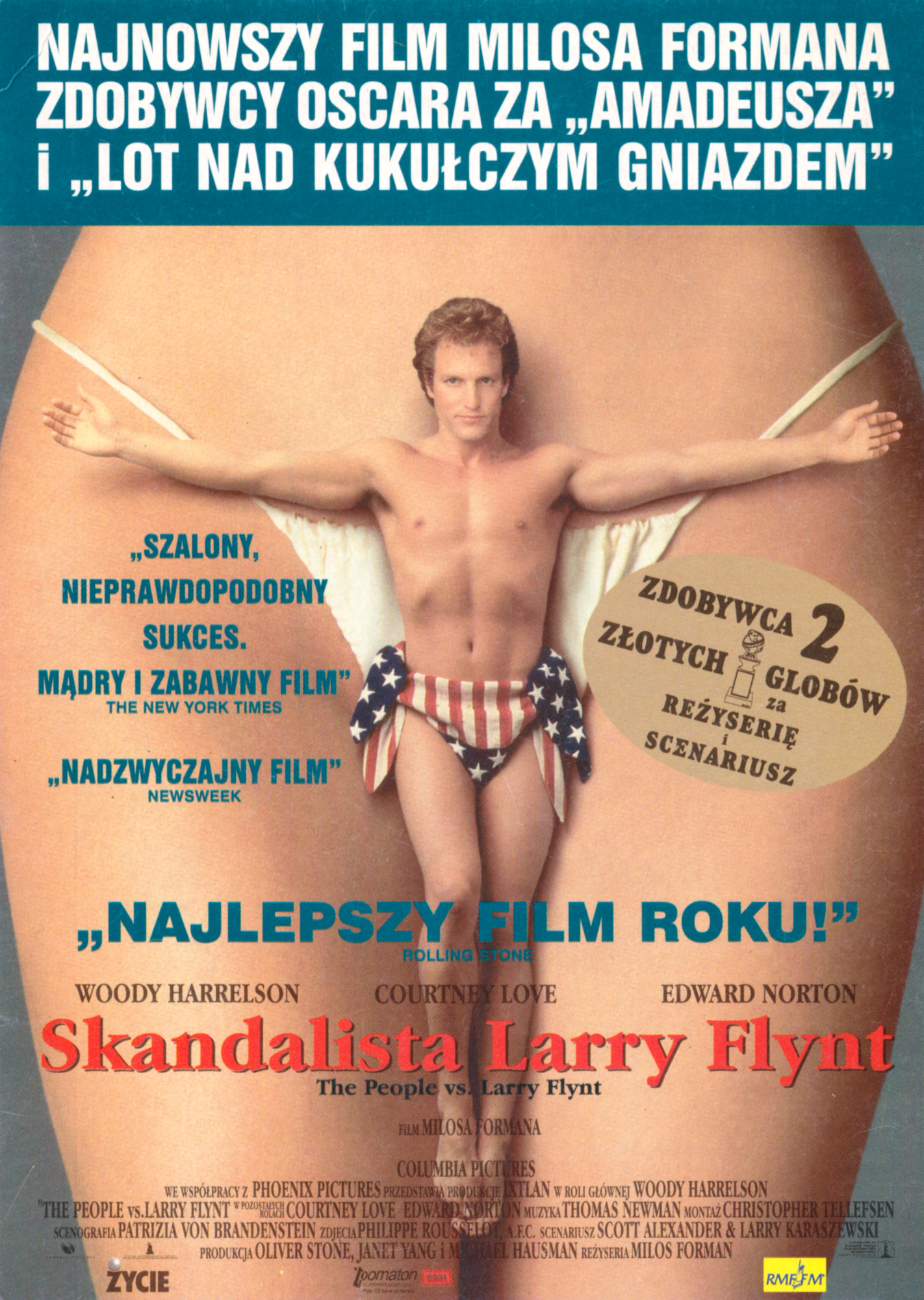 Ulotka filmu ''
