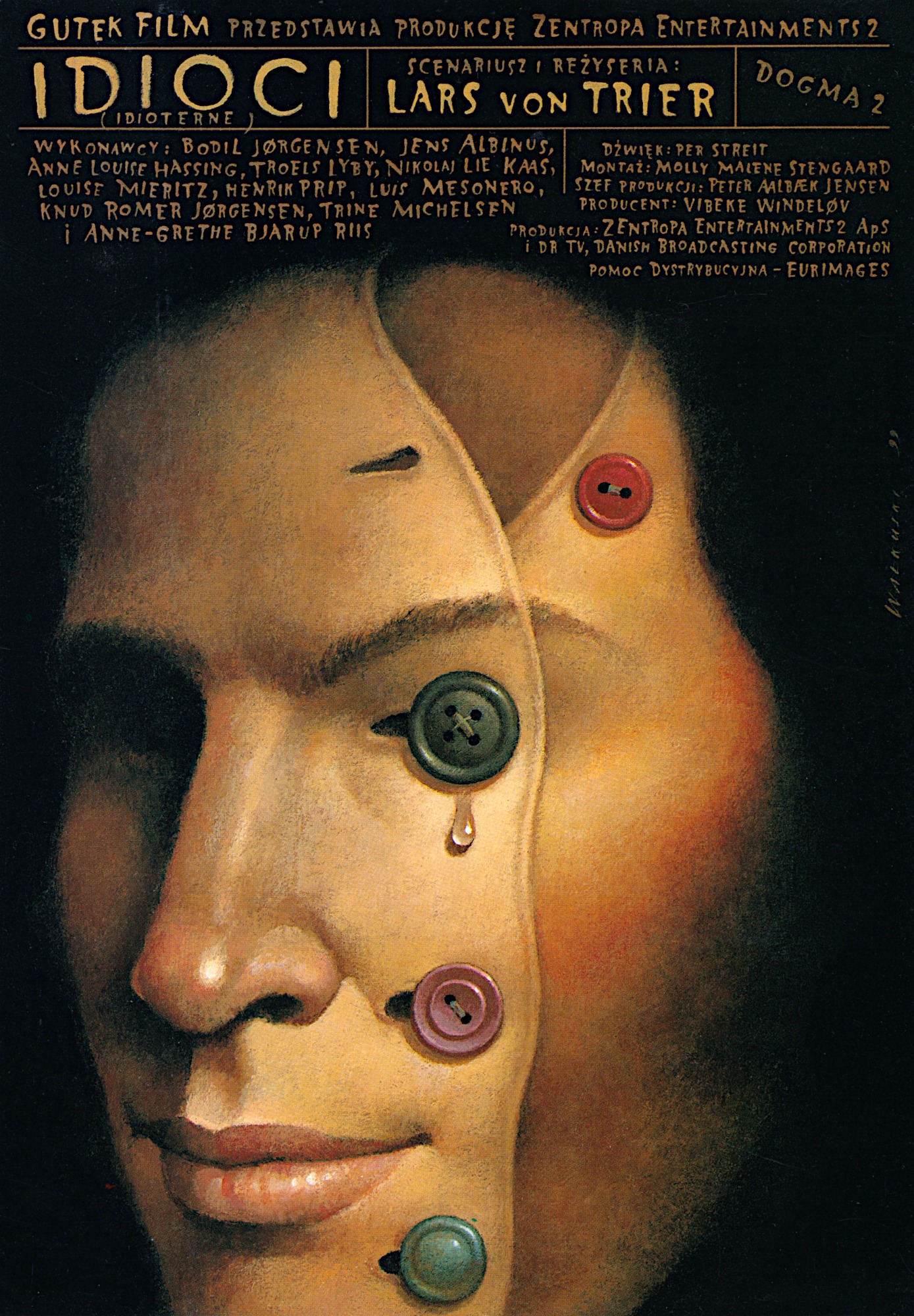 Ulotka filmu ''