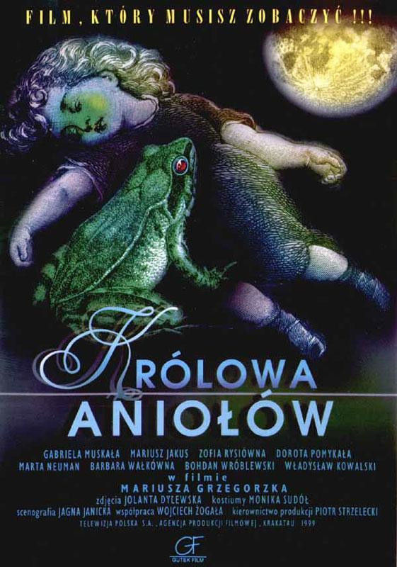 Polski plakat filmu ''