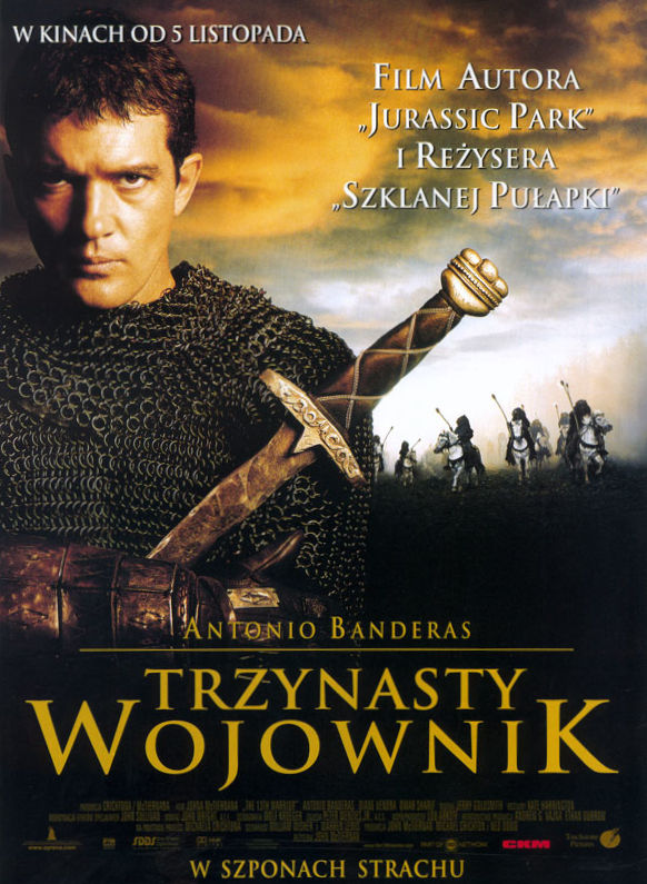 Polski plakat filmu ''