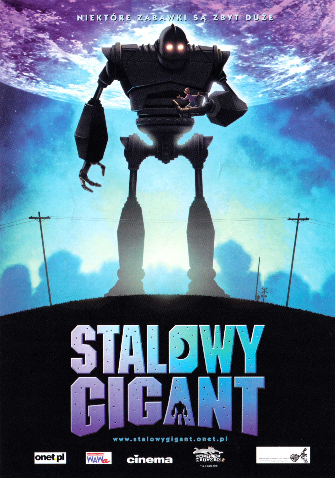 Ulotka filmu ''