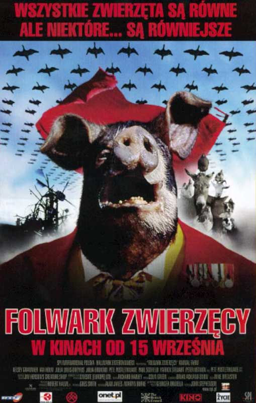 Polski plakat filmu ''