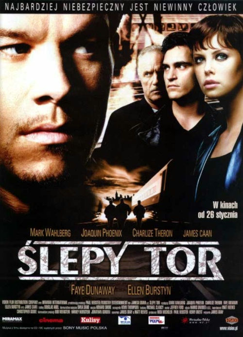 Polski plakat filmu ''
