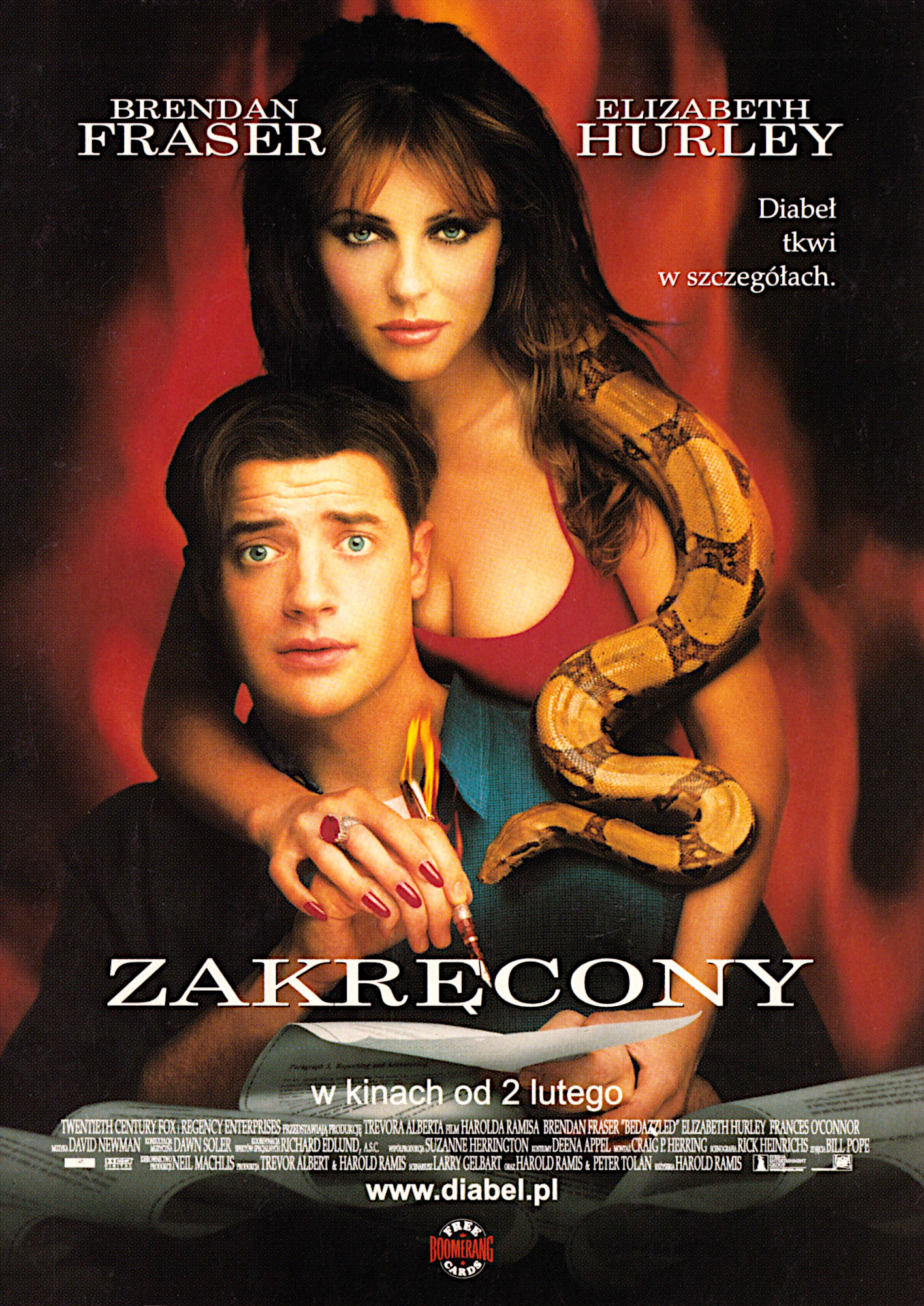 Ulotka filmu ''