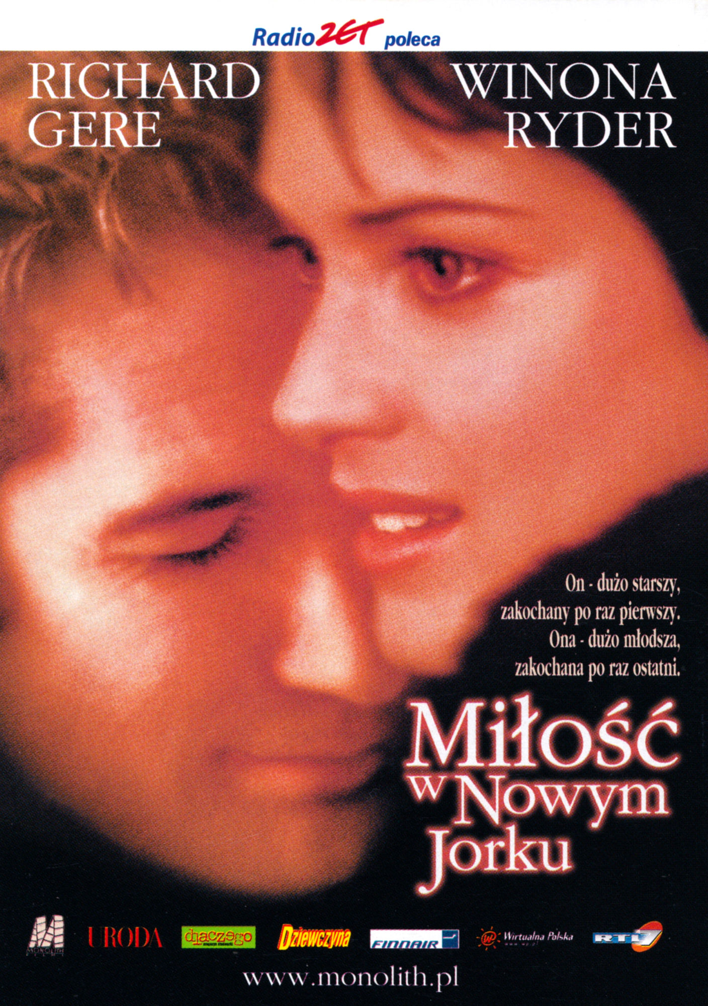 Ulotka filmu ''