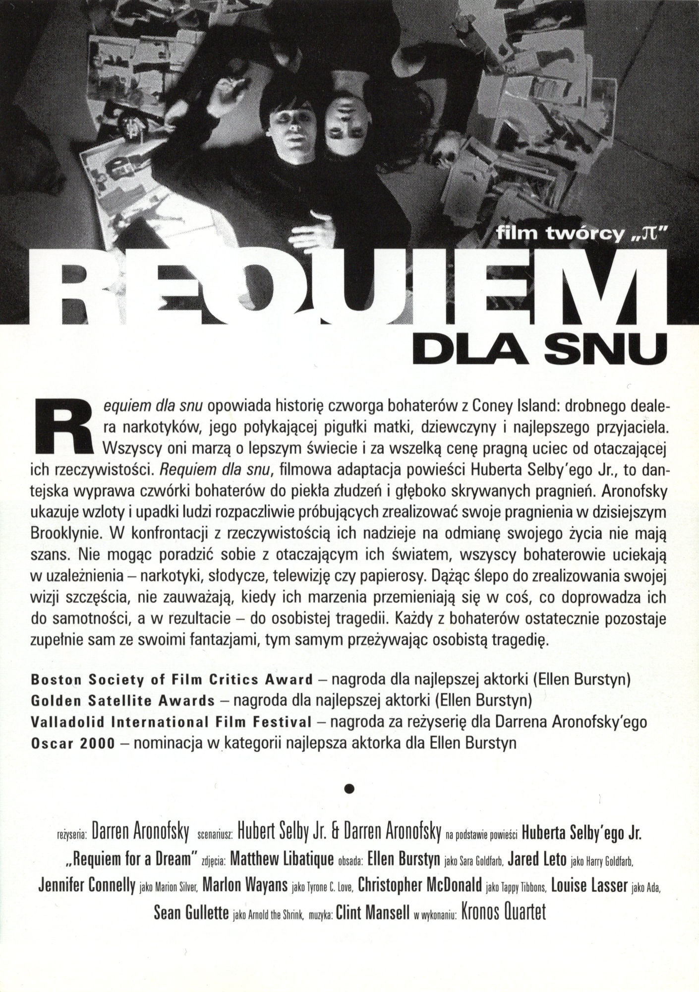 Ulotka filmu ''