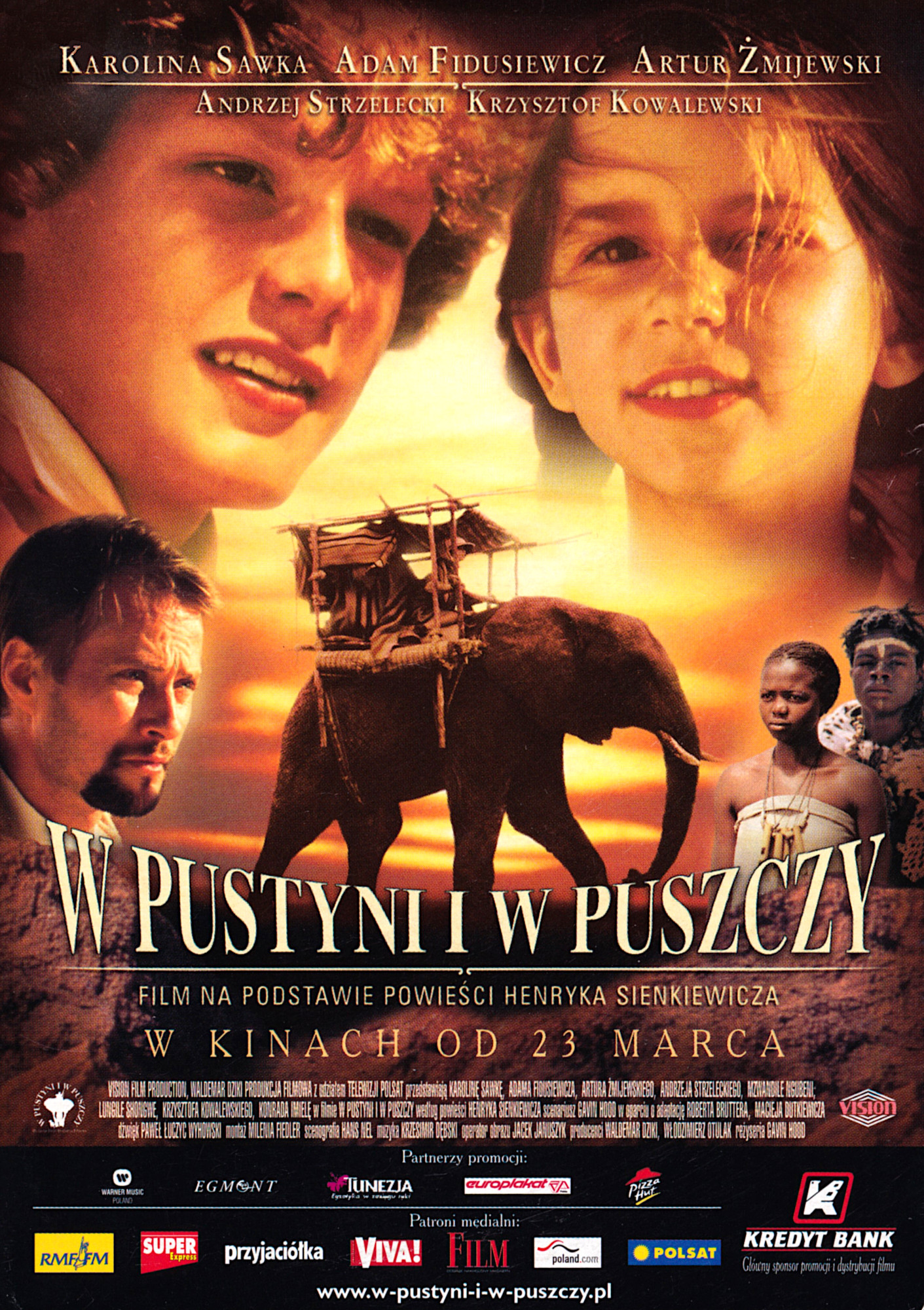 Ulotka filmu ''