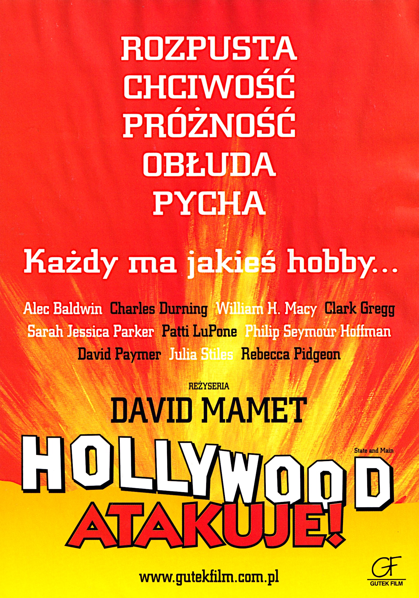Ulotka filmu ''