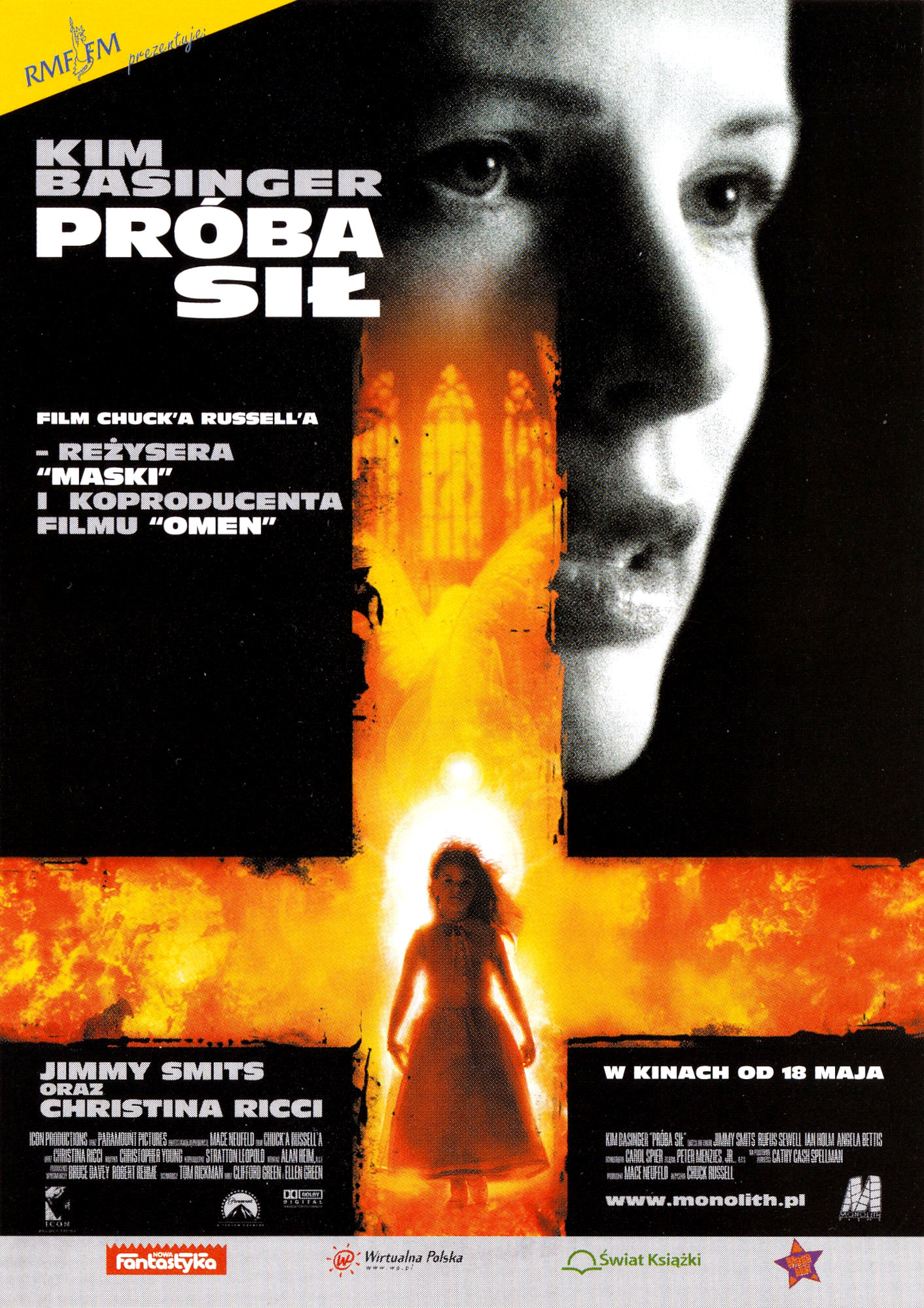 Ulotka filmu ''