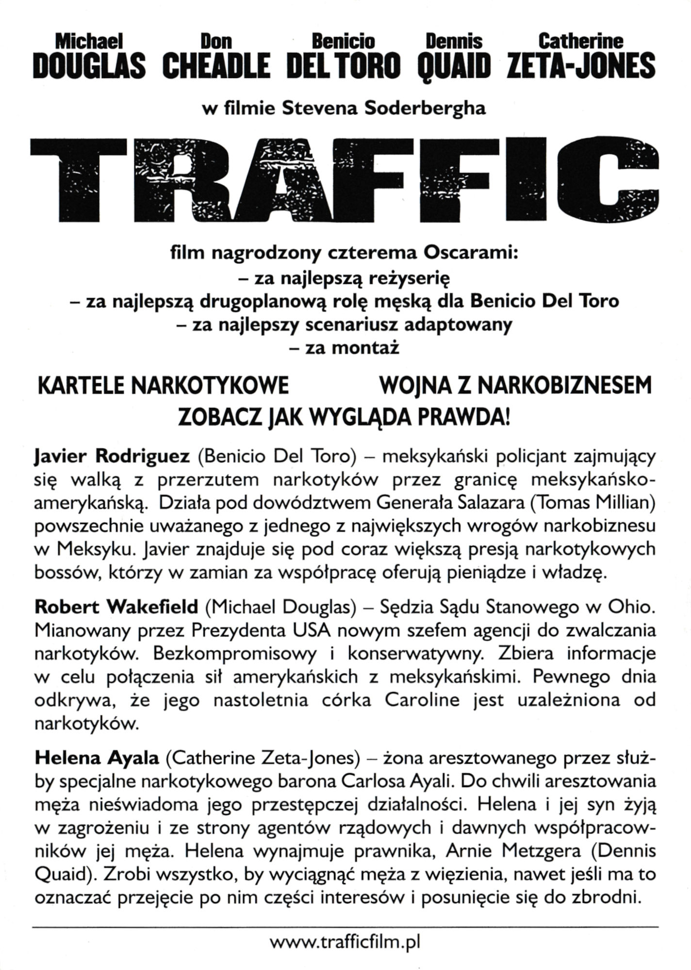 Ulotka filmu ''