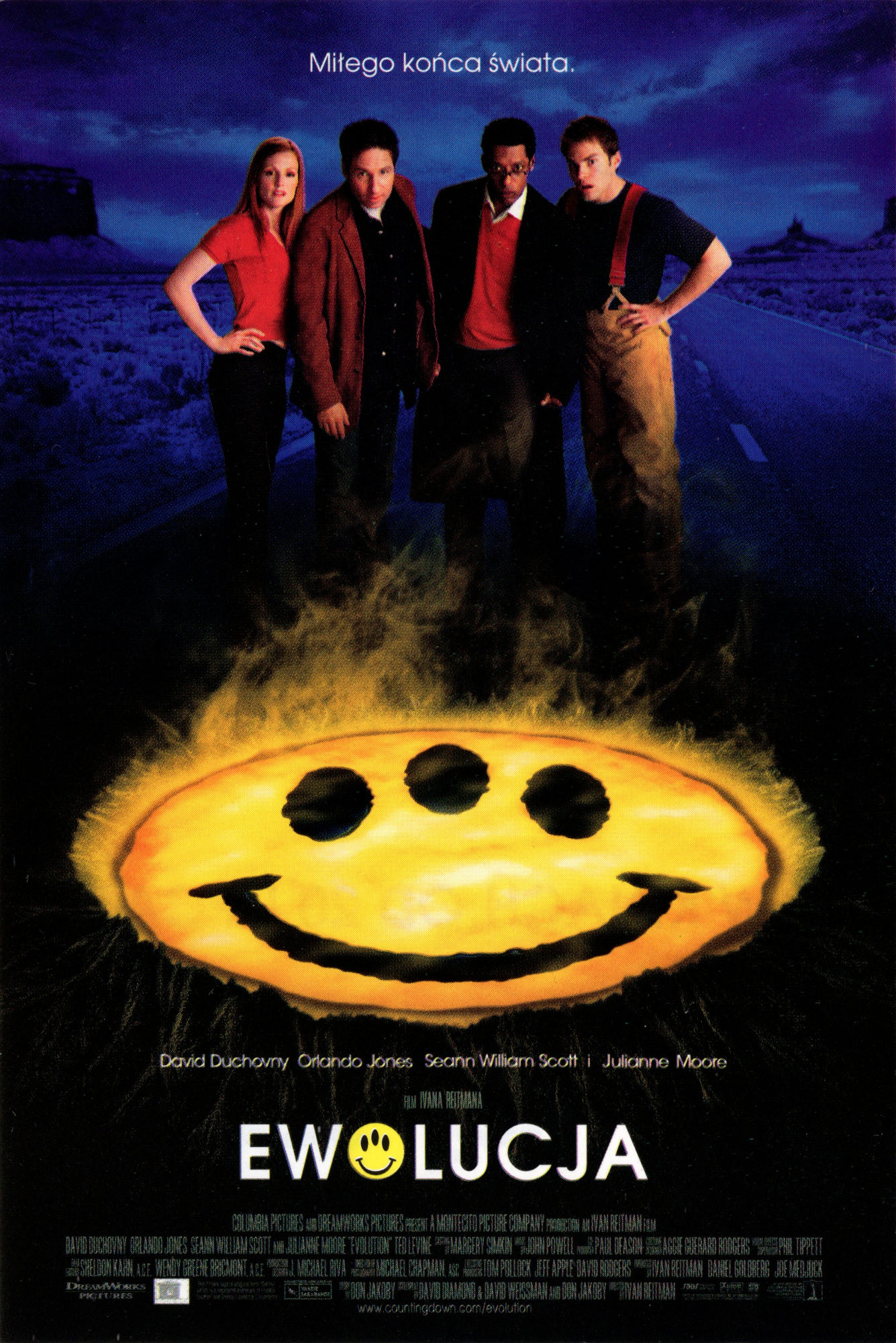 Ulotka filmu ''
