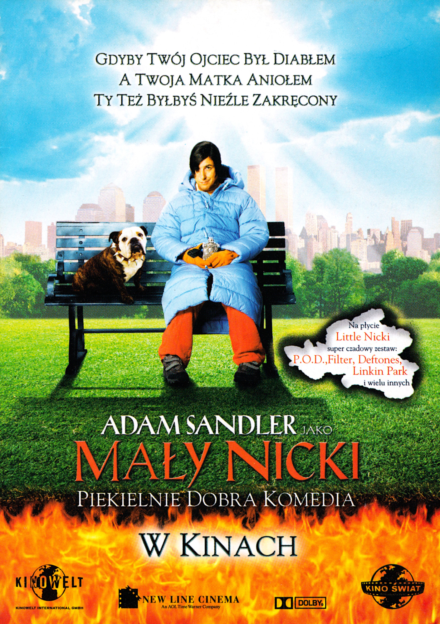 Ulotka filmu ''
