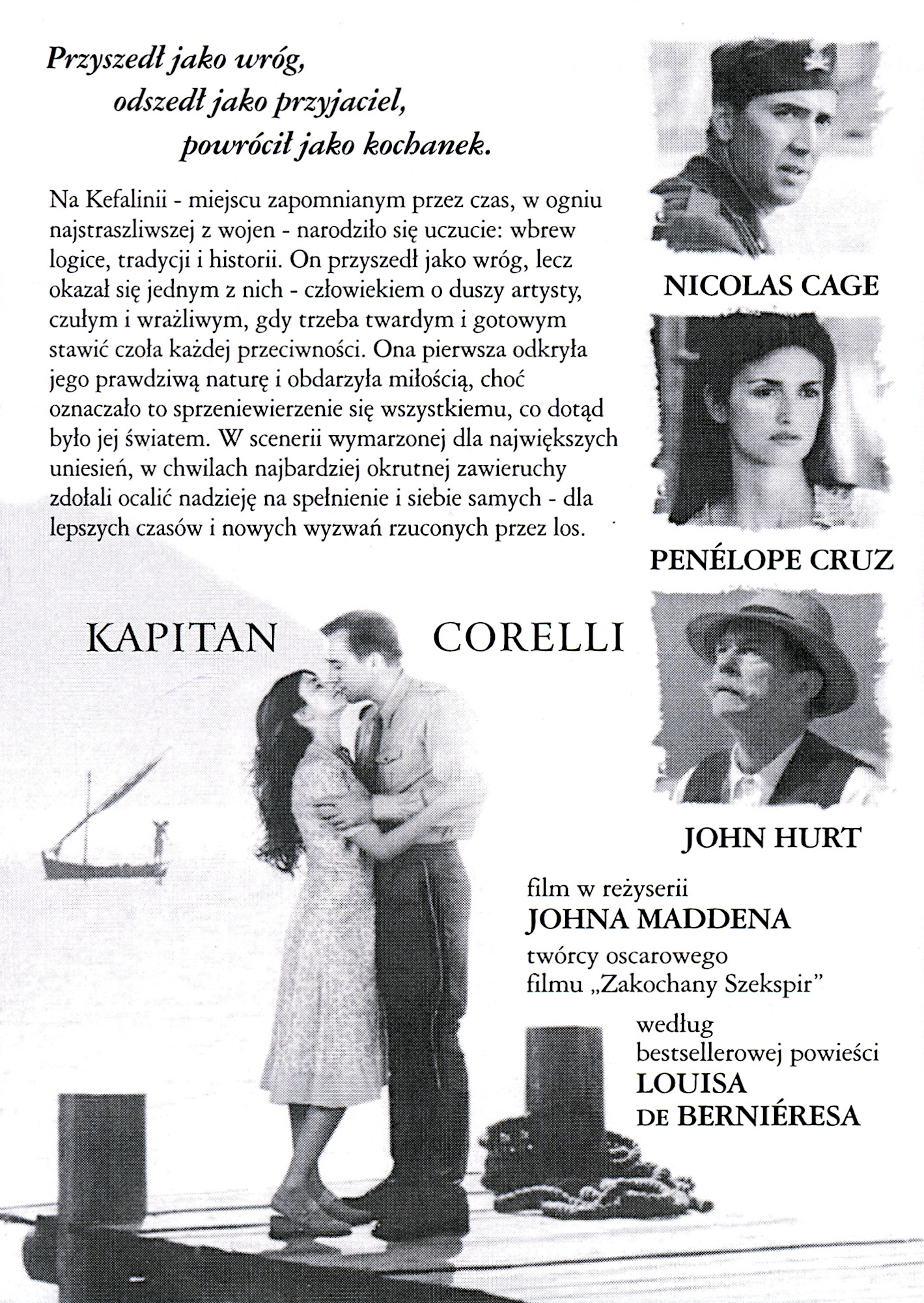 Ulotka filmu ''
