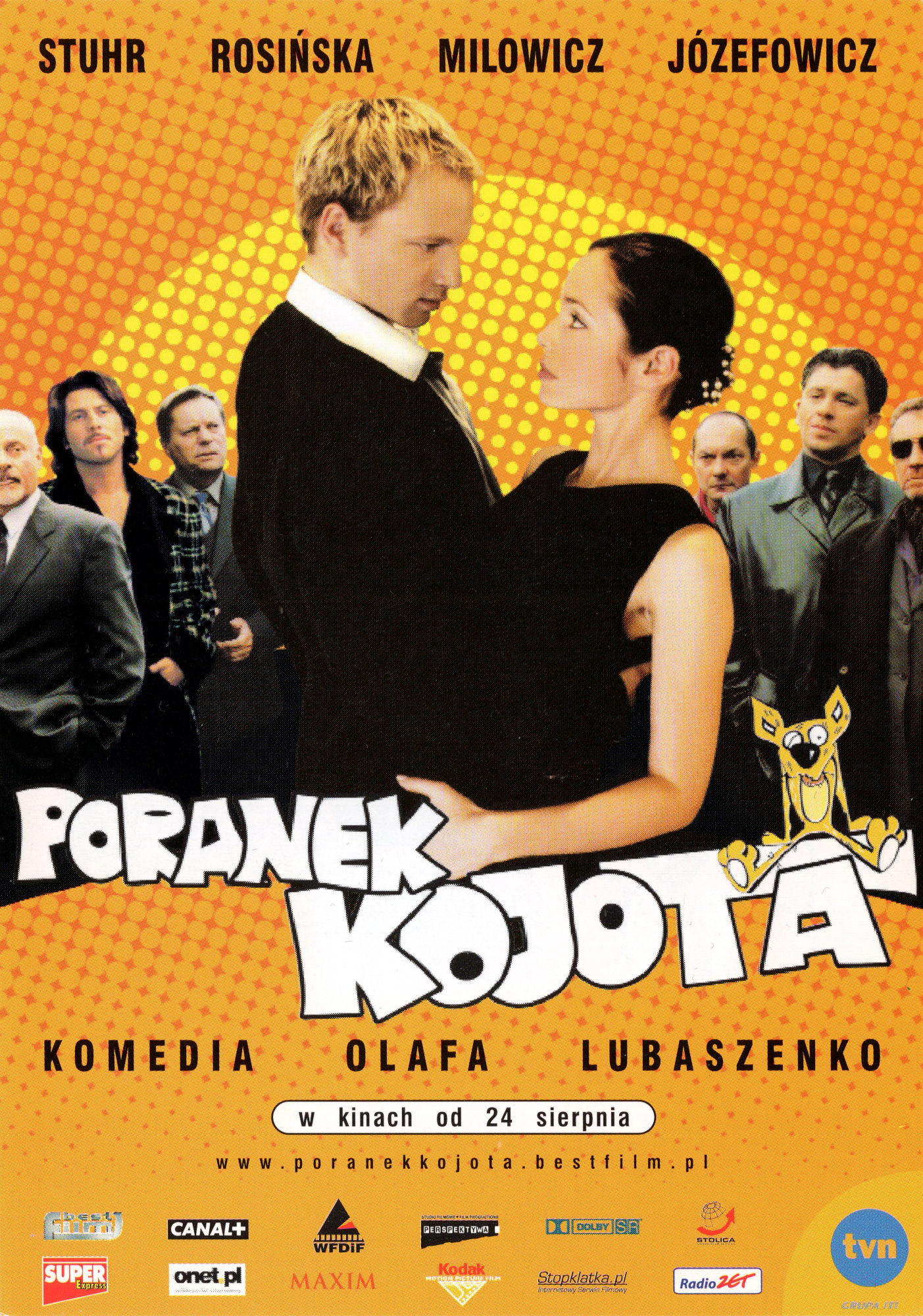 Ulotka filmu ''