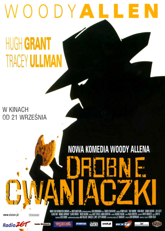 Polski plakat filmu ''