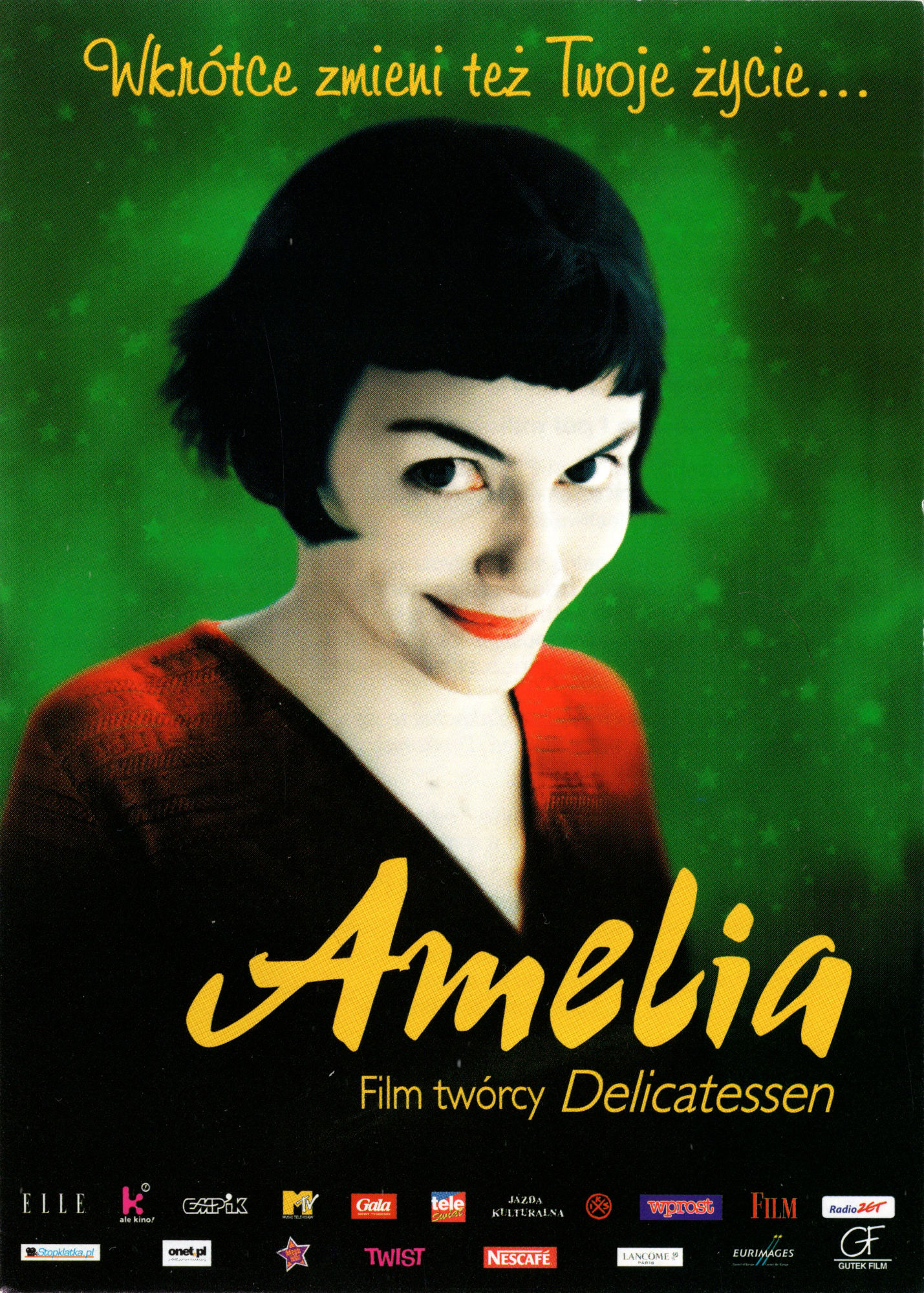 Ulotka filmu ''