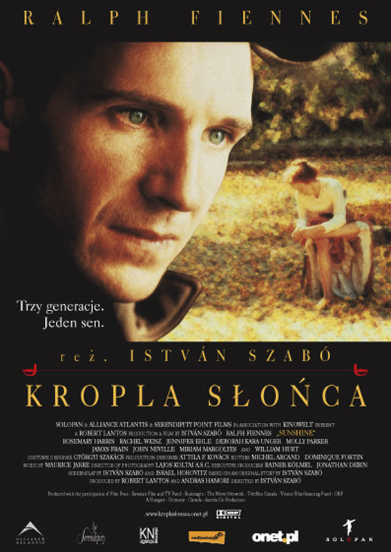 Polski plakat filmu ''
