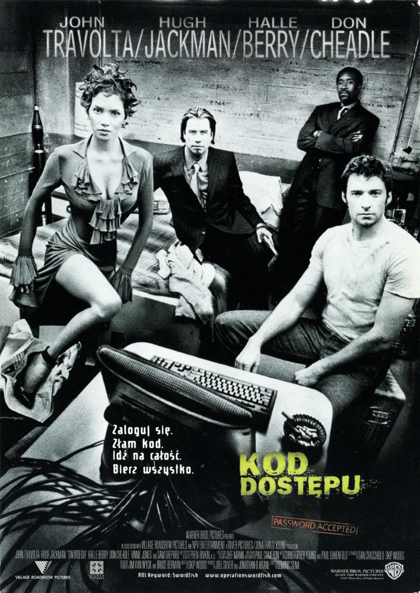 Ulotka filmu ''