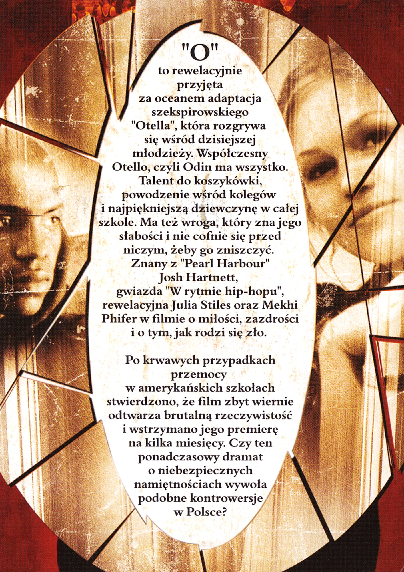 Ulotka filmu ''