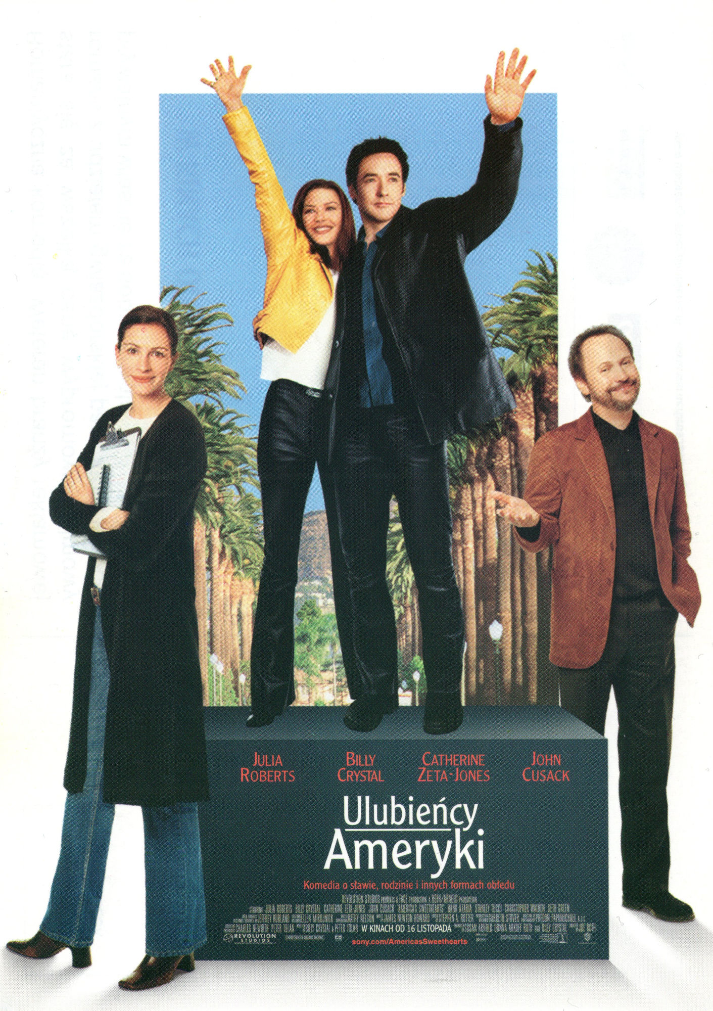 Ulotka filmu ''