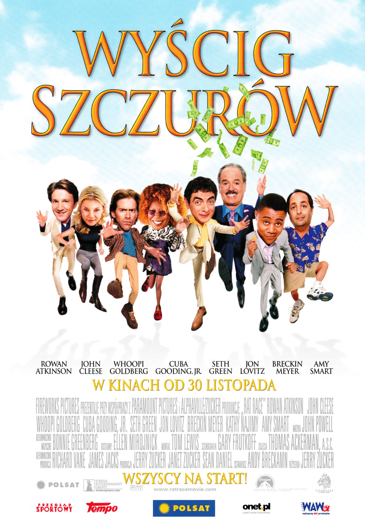 Ulotka filmu ''