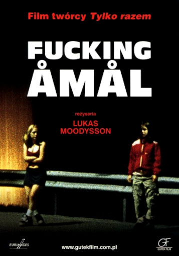 Przód ulotki filmu 'Fucking Åmål'