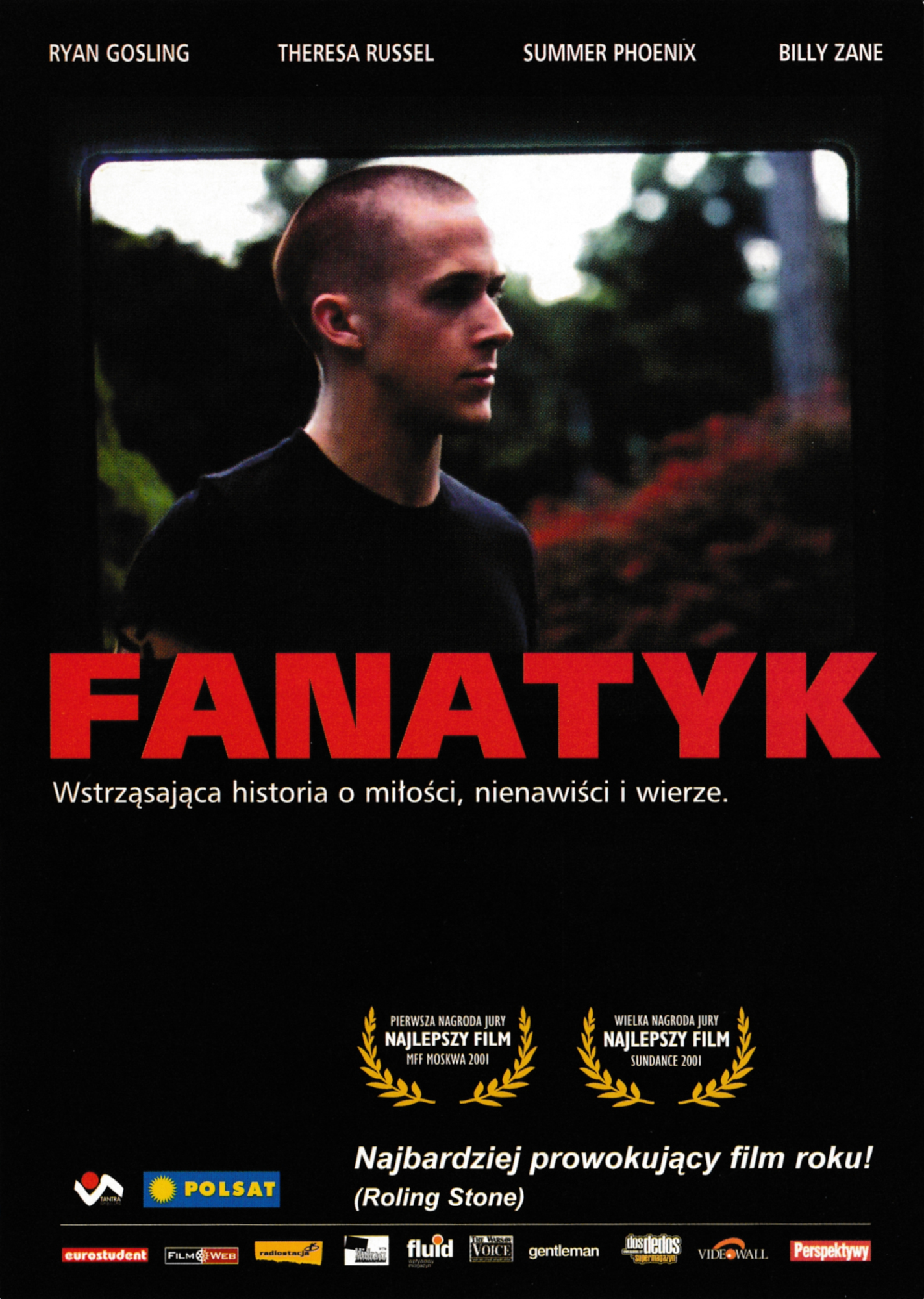 Ulotka filmu ''