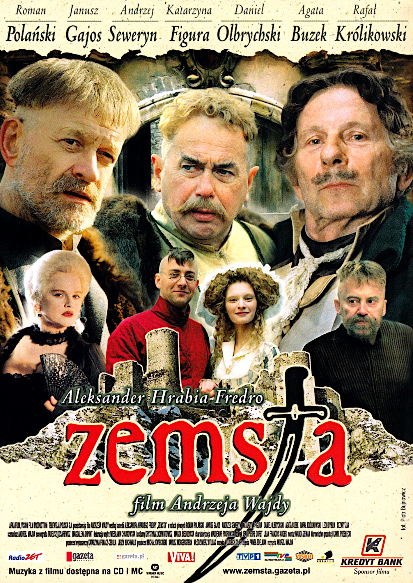 Ulotka filmu ''