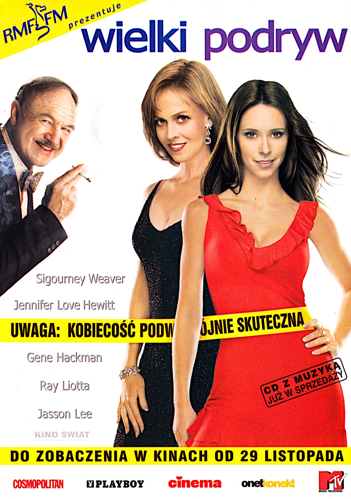 Ulotka filmu ''