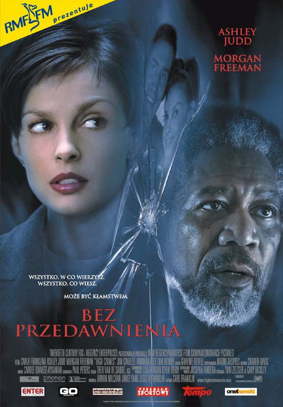 Polski plakat filmu ''