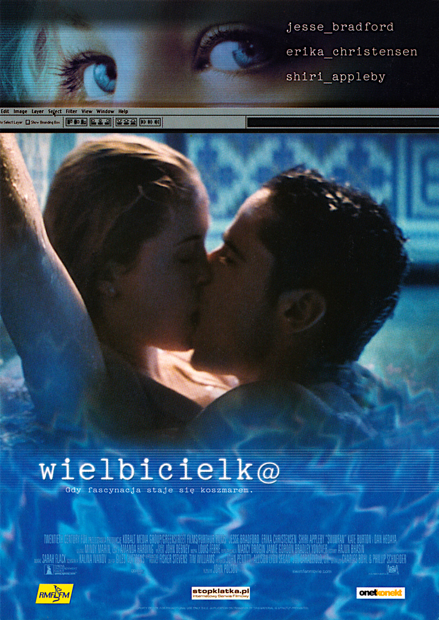 Ulotka filmu ''
