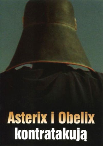 Przód ulotki filmu 'Asterix i Obelix: Misja Kleopatra'