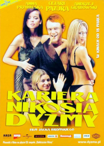 Ulotka filmu ''
