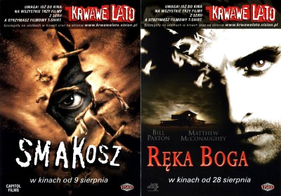 Ulotka filmu ''