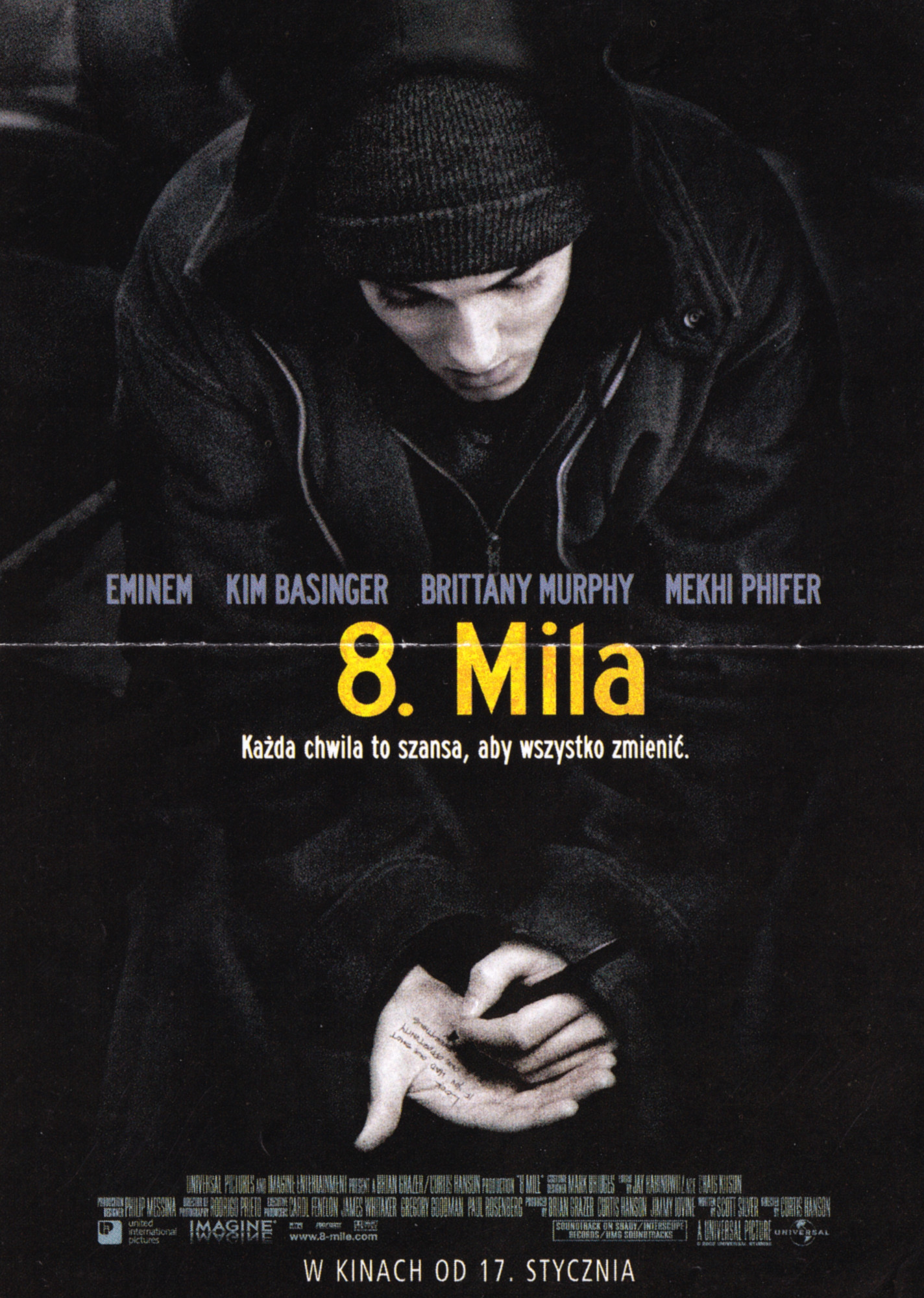 Ulotka filmu ''