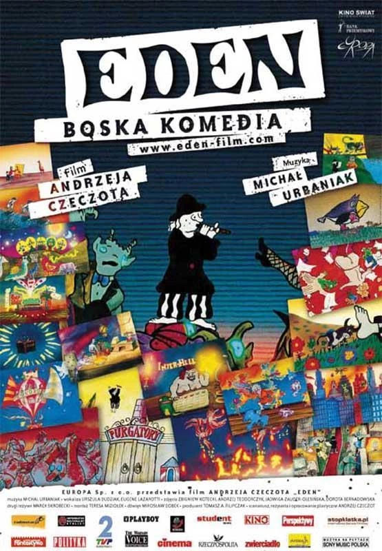 Polski plakat filmu ''