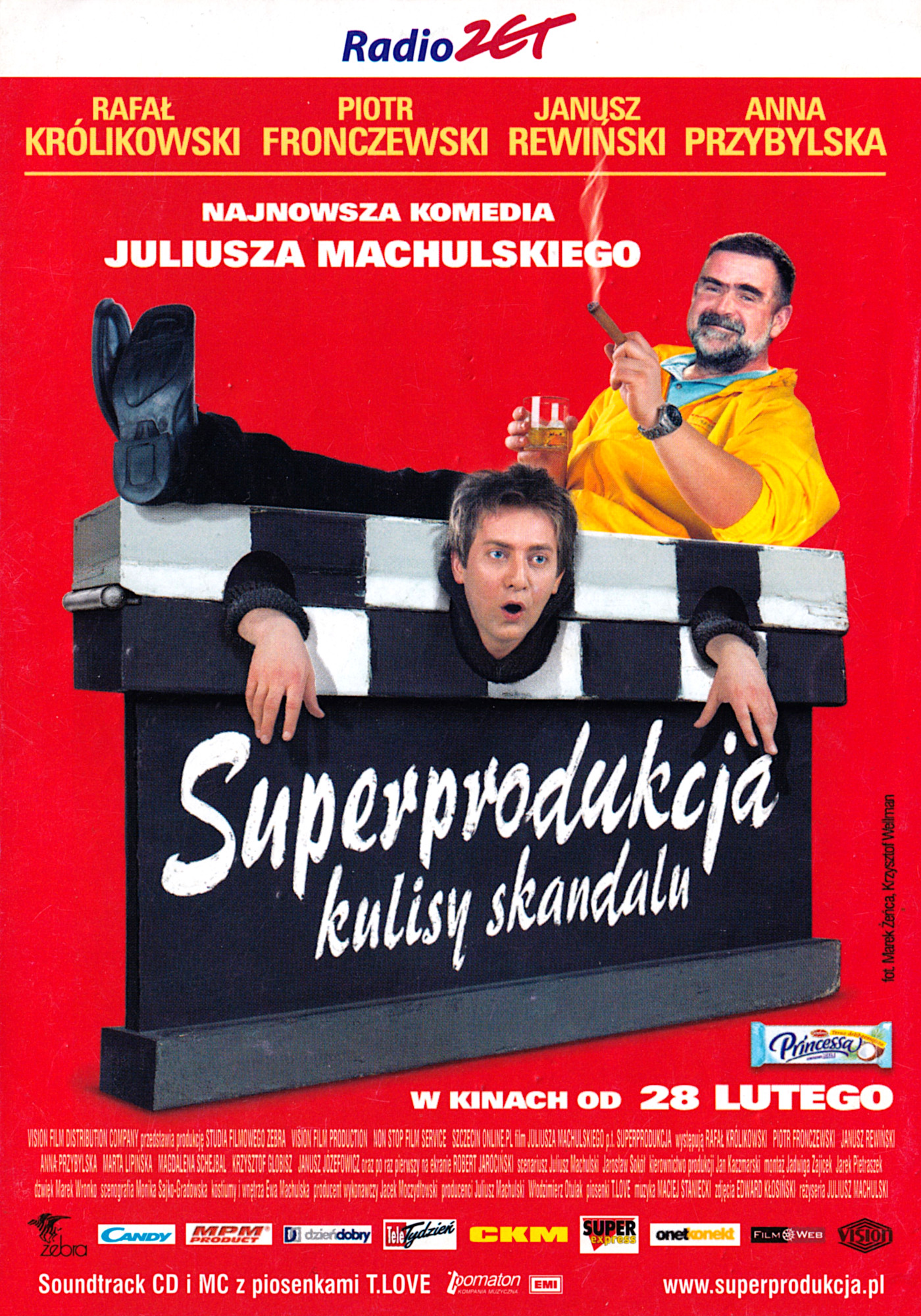 Ulotka filmu ''
