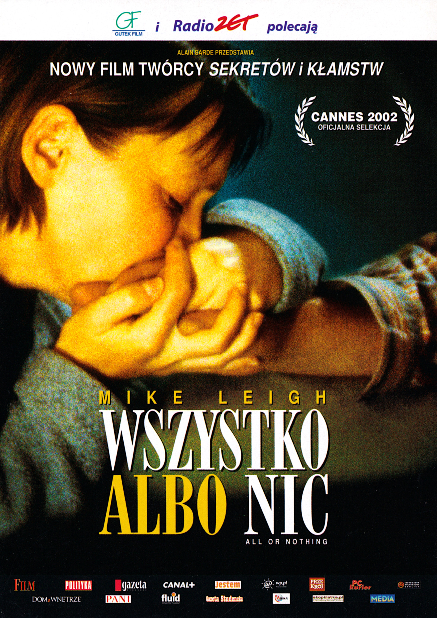 Ulotka filmu ''