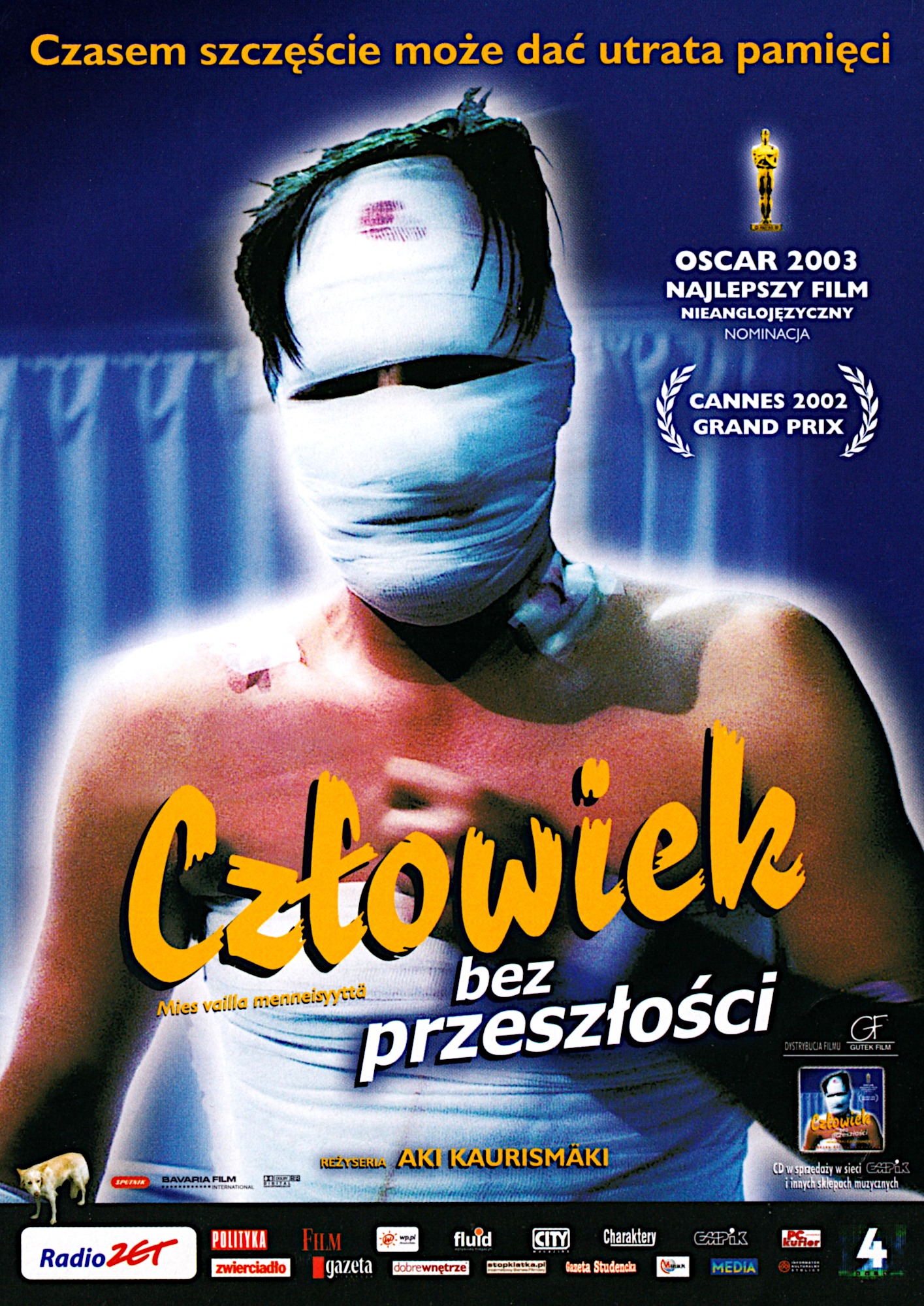 Ulotka filmu ''