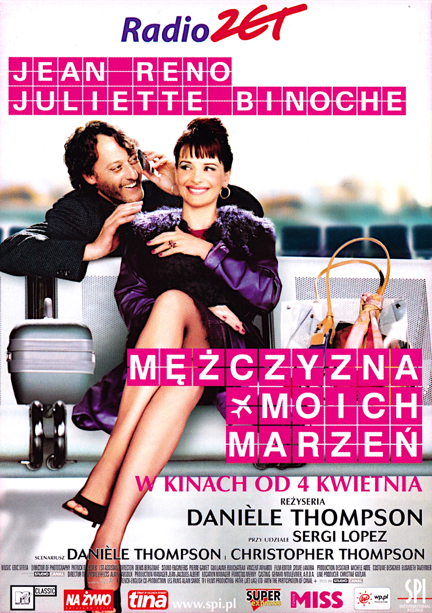 Ulotka filmu ''