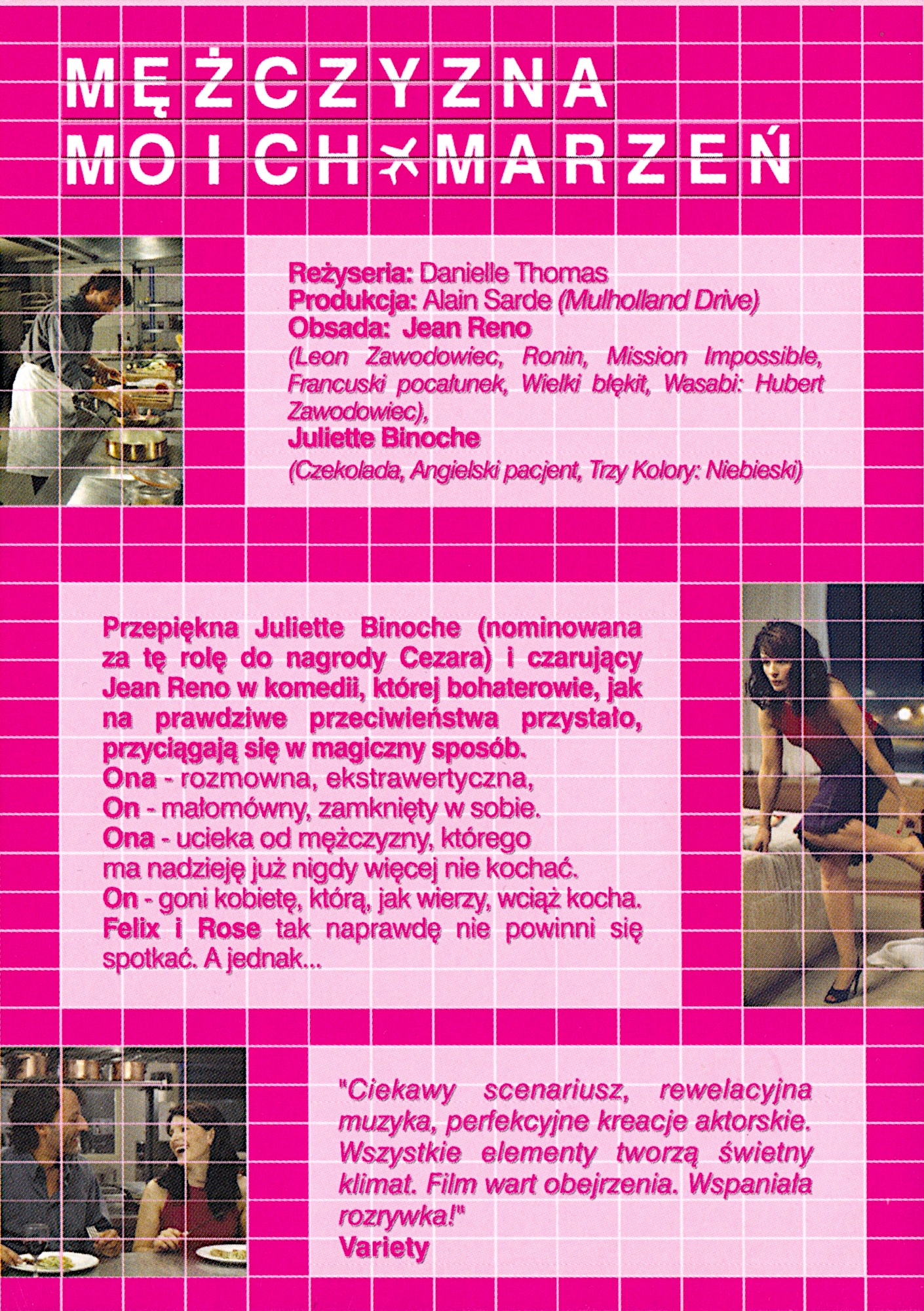 Ulotka filmu ''