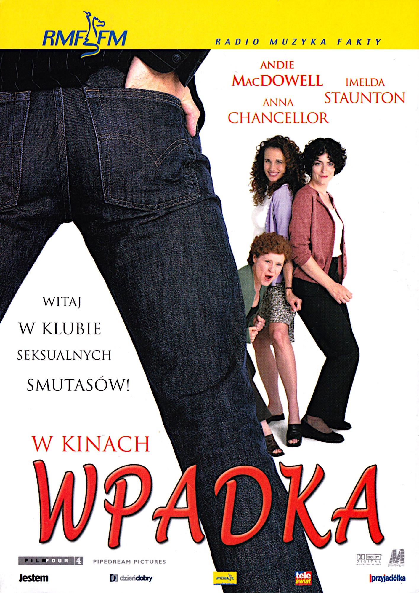 Ulotka filmu ''