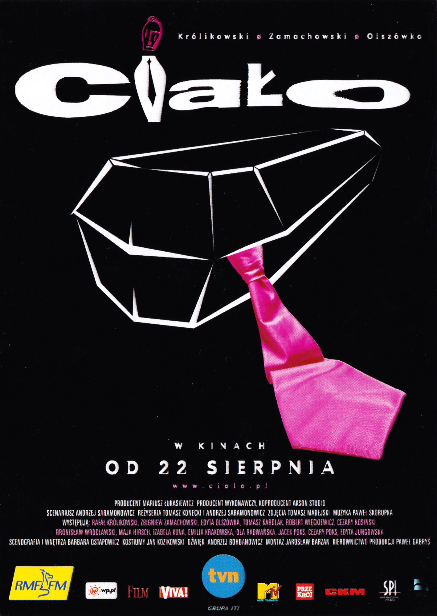 Ulotka filmu ''