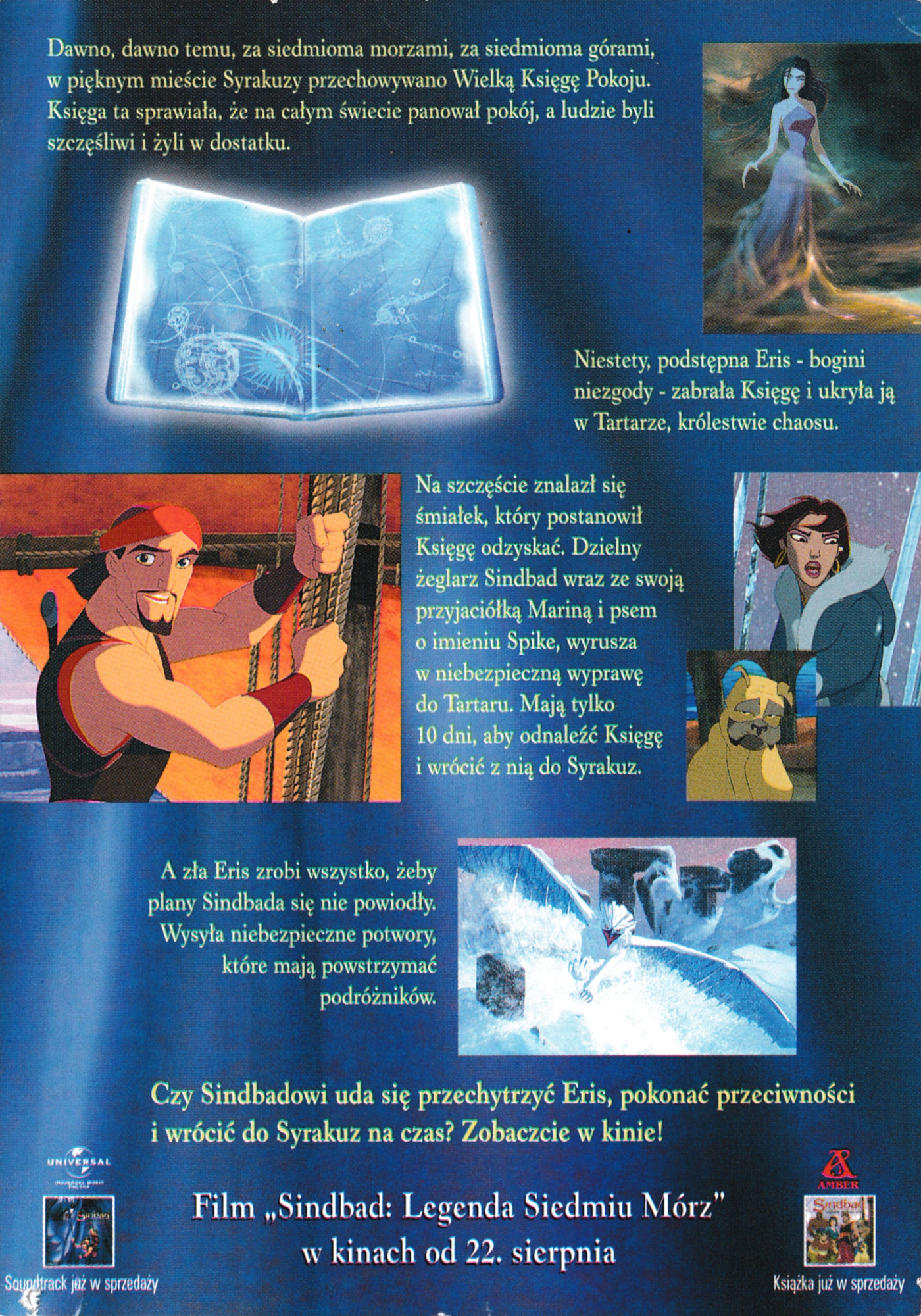 Ulotka filmu ''