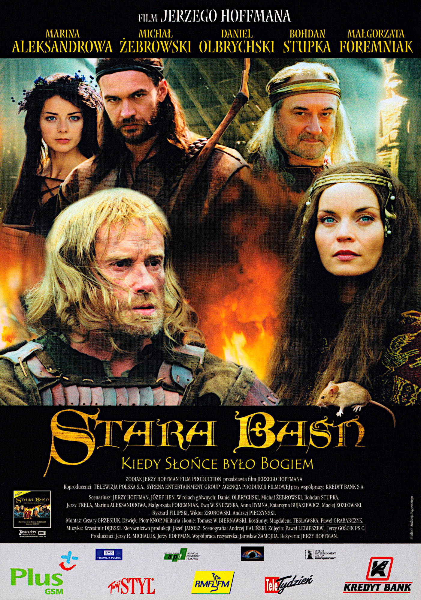 Ulotka filmu ''
